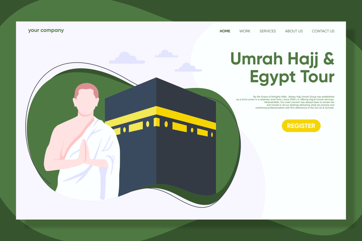 1200x800 Hajj And Umrah Landing