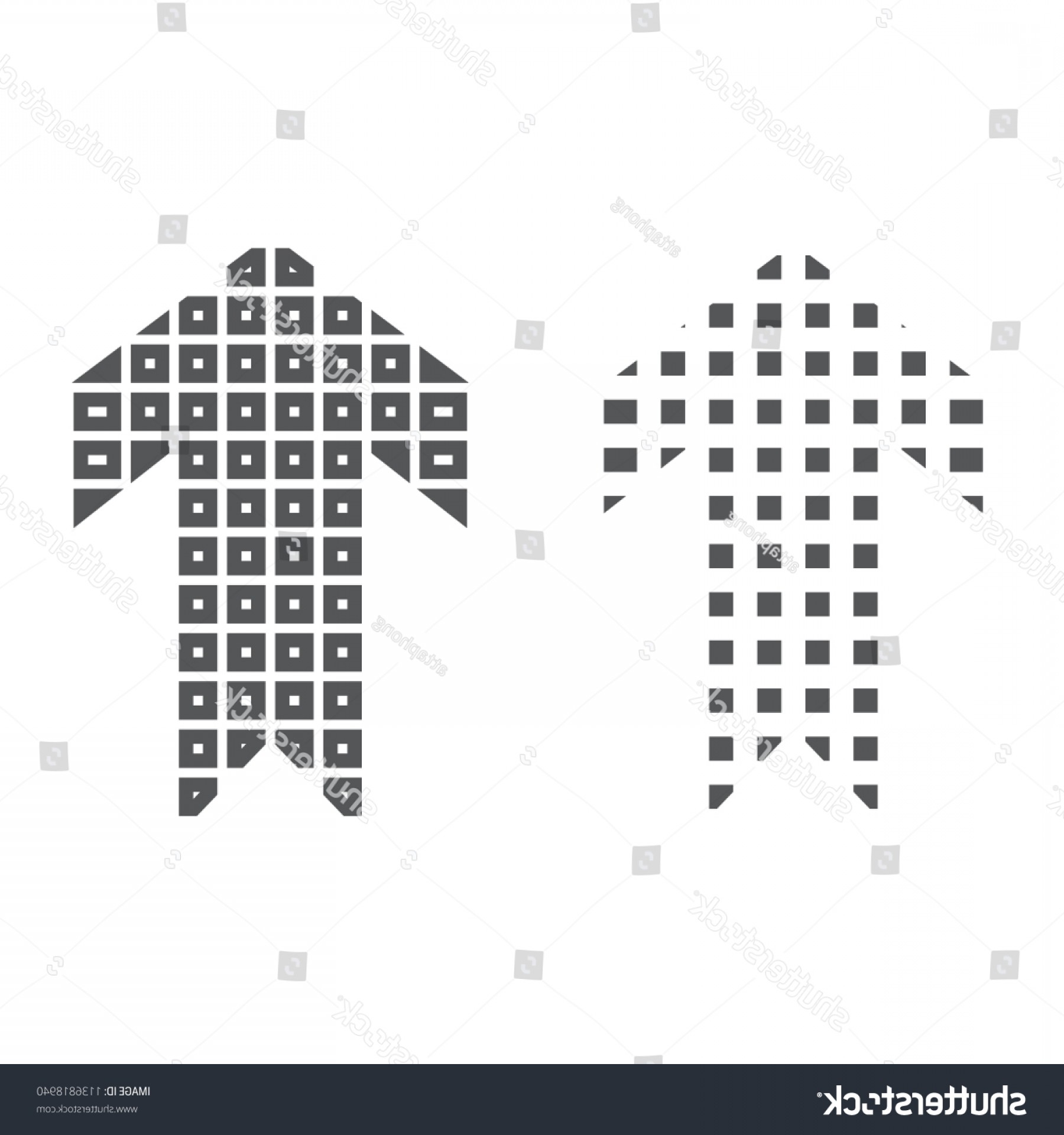 1800x1920 Elegant Vector Arrow Catchsplace