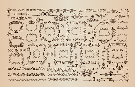 574x368 Vector Clipart Collection Music Free Vector Download