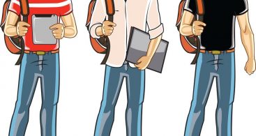 College Student Vector Archives 367x195 College Student Vector Archives