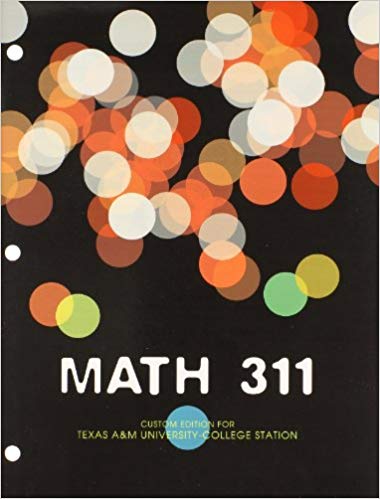 Math For Texas Aampm University College Station Steven J Leon 380x499 Math For Texas Aampm University College Station Steven J Leon