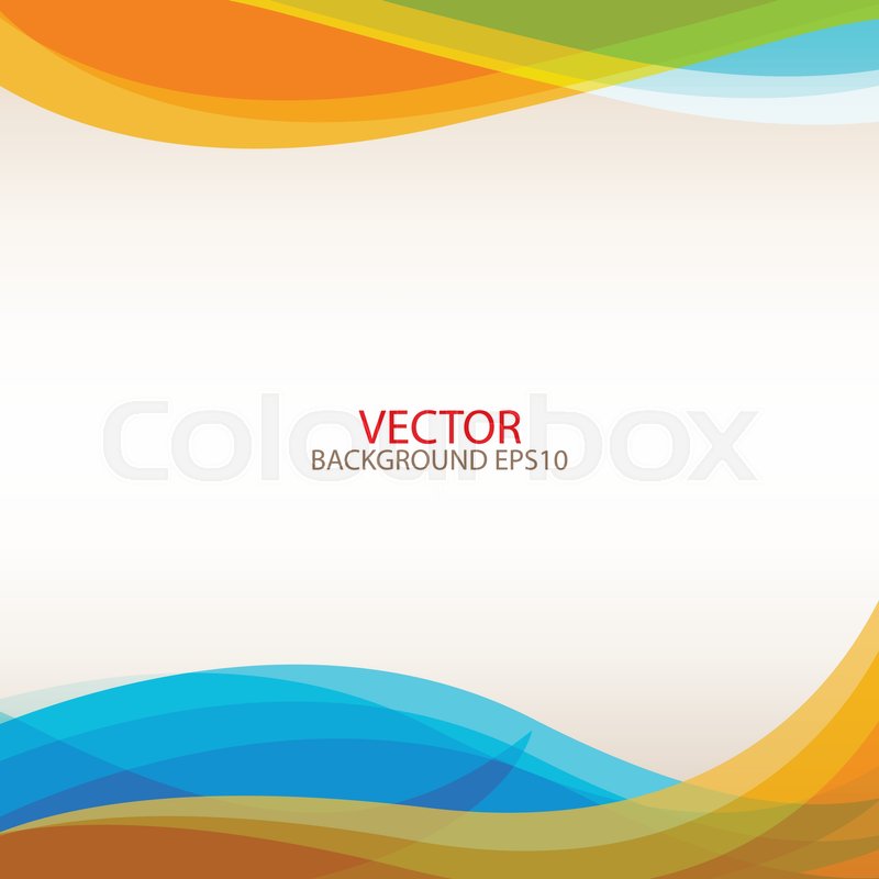 800x800 Amazing Full Color Background With Stock Vector Colourbox