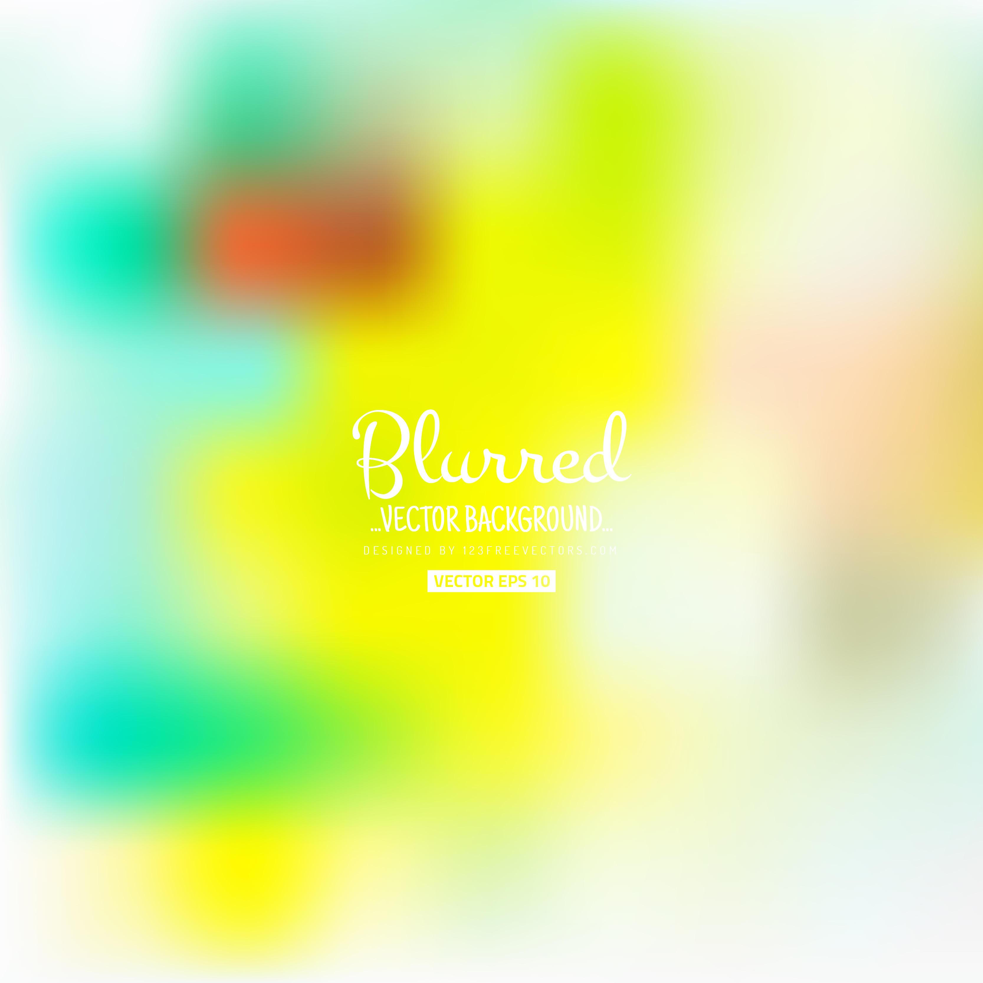3333x3333 Abstract Blurred Light Color Background Vector