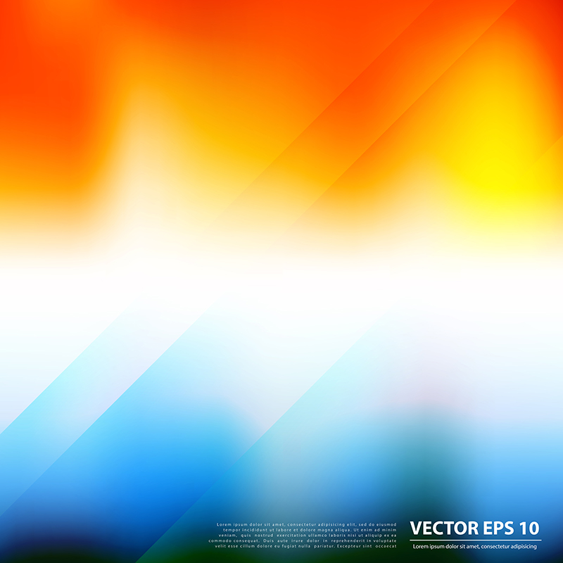 800x800 Vector Color Background Abstract Lines Orange, Background, Origami