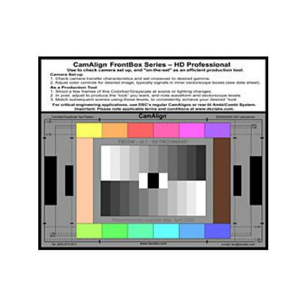 Dsc Labs Hd Camalign Frontbox Series Color Chart 600x600 Dsc Labs Hd Camalign Frontbox Series Color Chart
