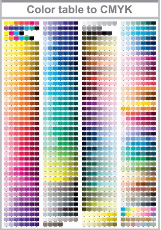 Vector Color Chart at Vectorified.com | Collection of Vector Color ...