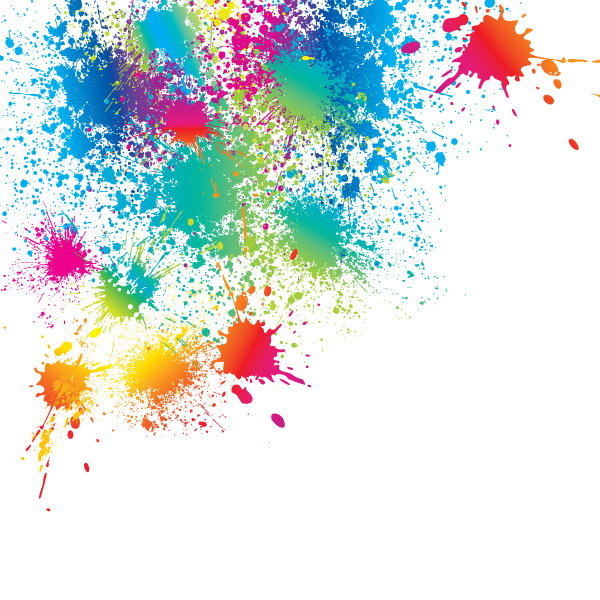 Free Vectors Bright Color Splatter Vector Graphics Keeper 600x600 Free Vectors Bright Color Splatter Vector Graphics Keeper