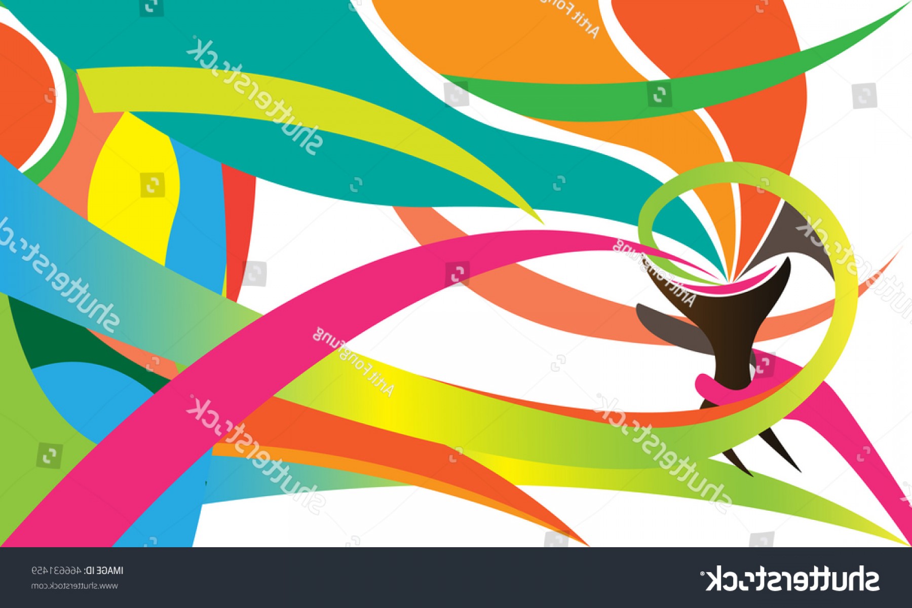 Torch Vector Abstract Colors Splash Concept Catchsplace 1800x1200 Torch Vector Abstract Colors Splash Concept Catchsplace