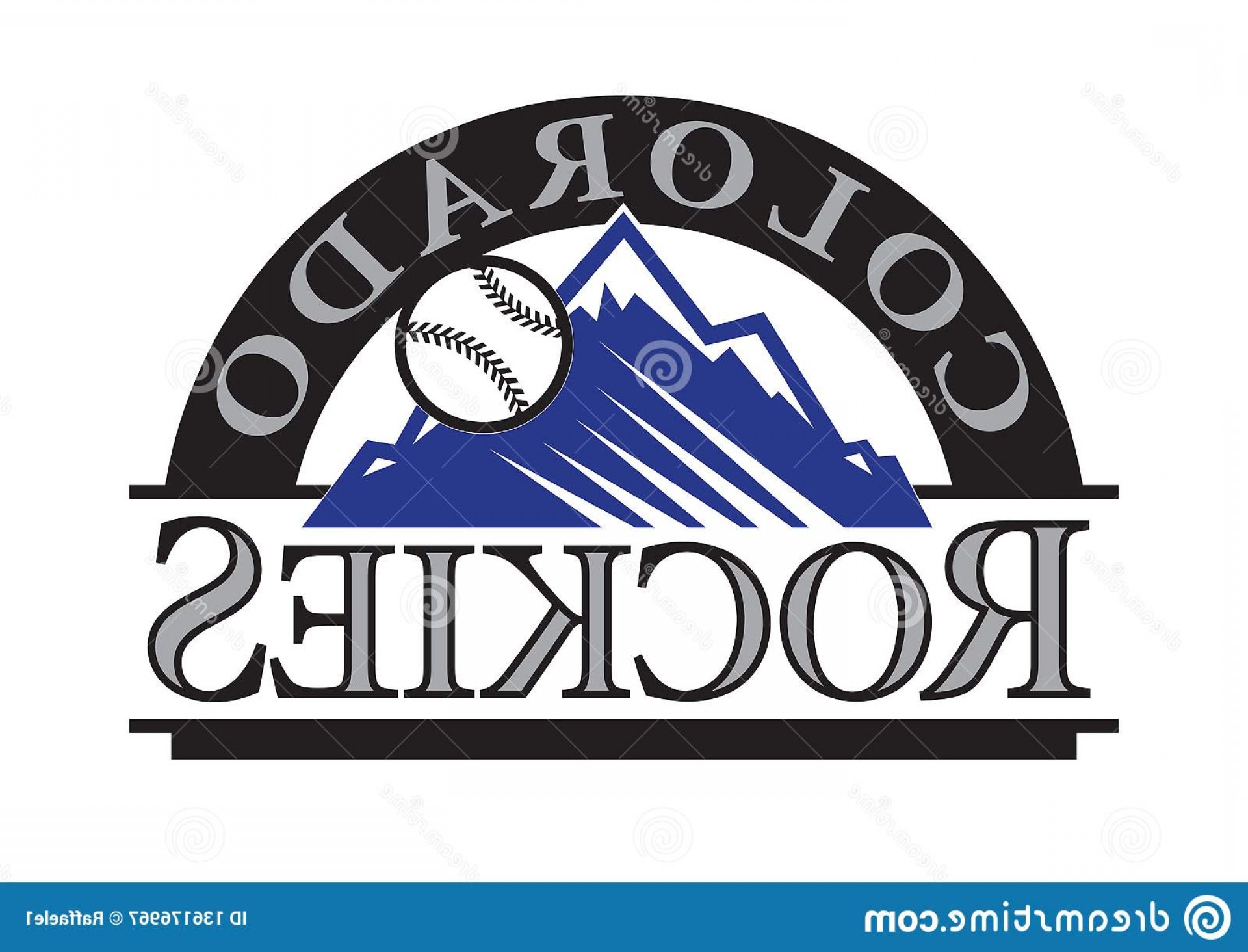 1920x1464 Colorado Rockies Logo Vector Newwaysys