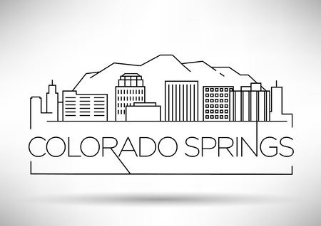 Vector Colorado Springs at Vectorified.com | Collection of Vector ...