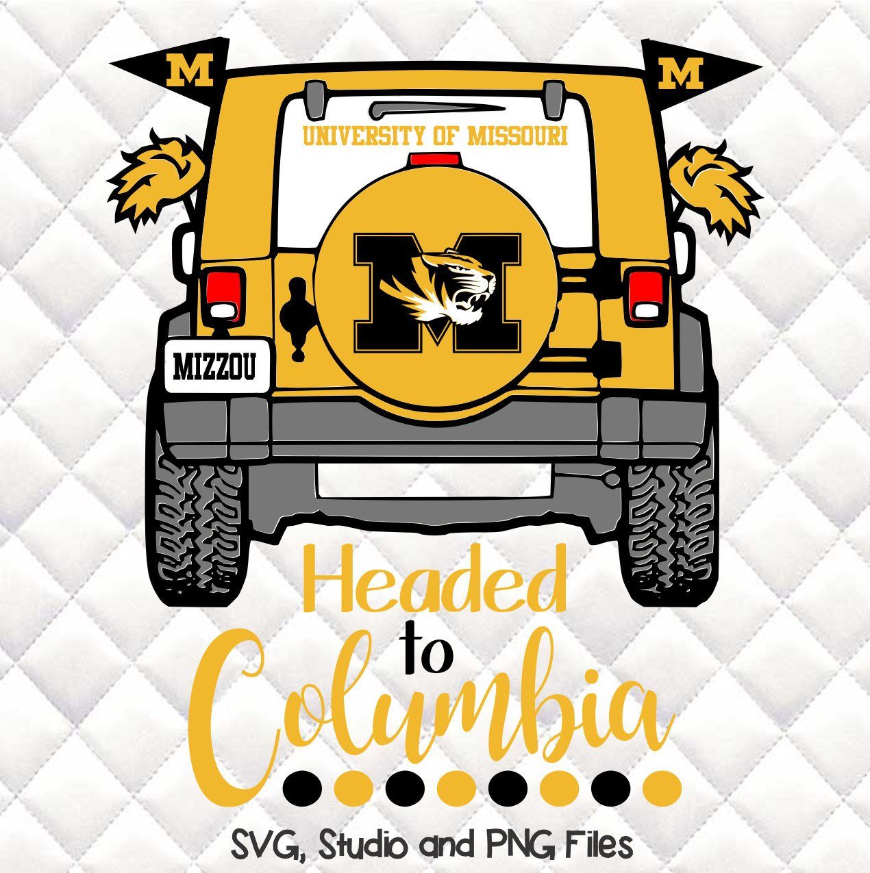 1270x1275 Missouri Tigers