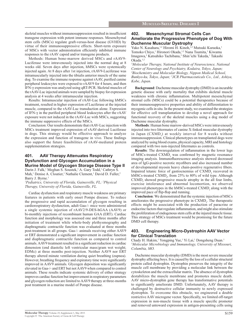 988x1303 Engineering Micro Dystrophin Aav Vector For Clinical
