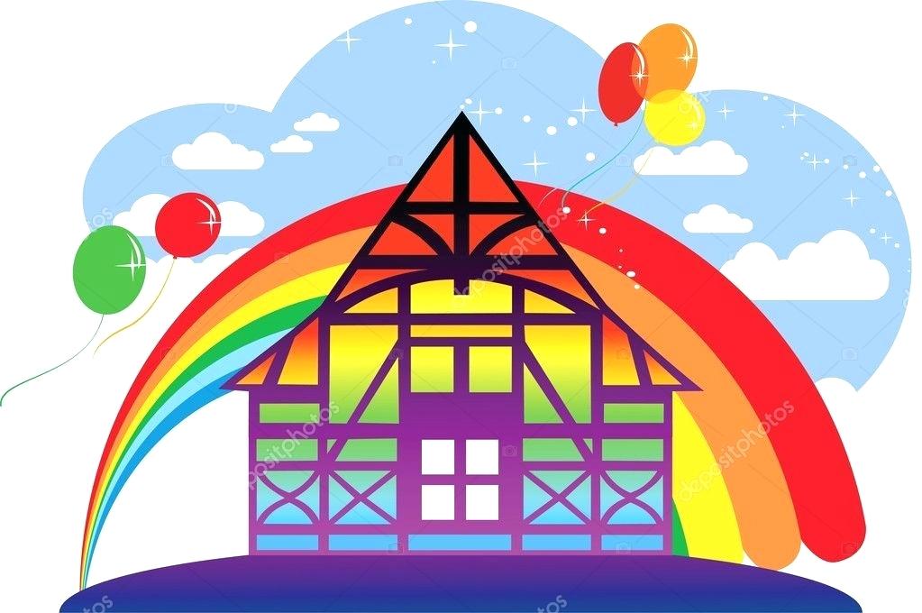 1023x680 Rainbow House