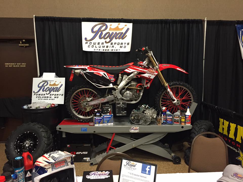 960x720 A Como Man Show Success Story Royal Power Sports