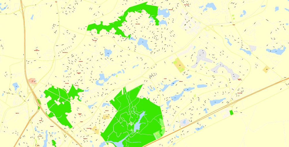 1000x509 Map Columbia Printable Editable Vector Adobe Illustrator Exact