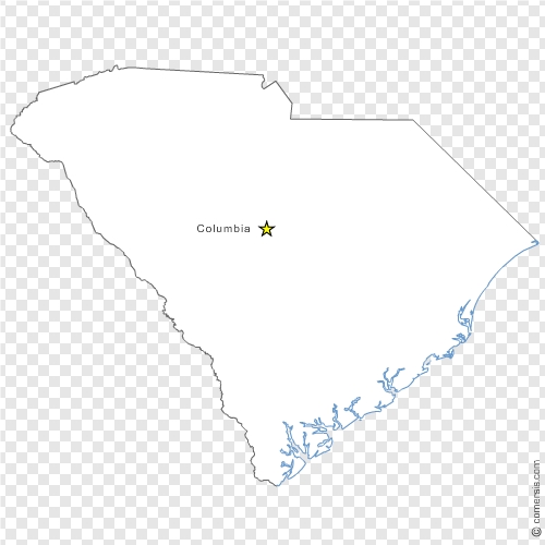 500x500 South Carolina