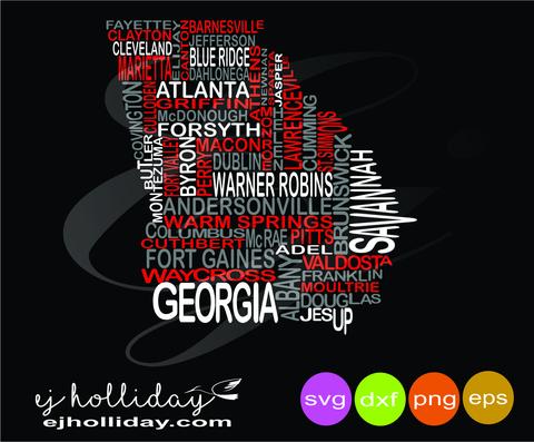 Georgia Cities Word Wall Digital Cutting Isvg Dxf Png Vector 480x397 Georgia Cities Word Wall Digital Cutting Isvg Dxf Png Vector
