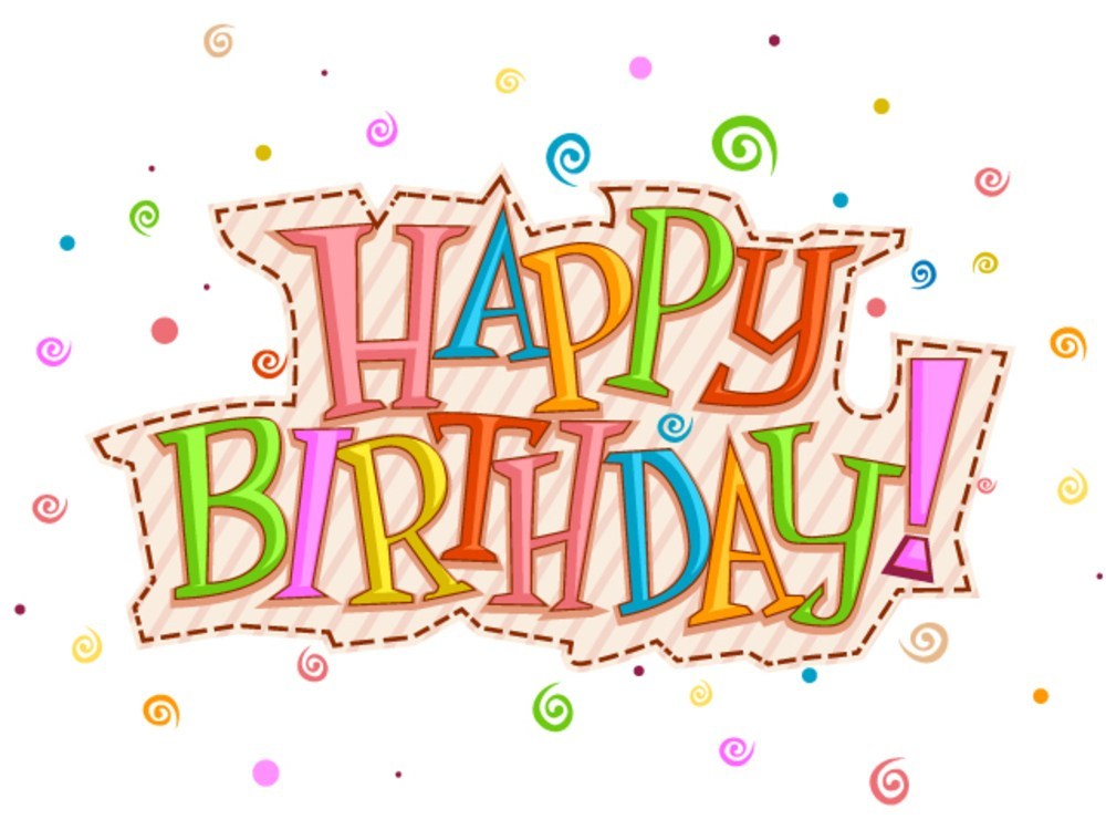 Happy Birthday Design 1000x750 Happy Birthday Design