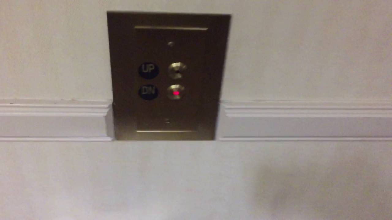 1280x720 Modernized Montgomery Vector Traction Elevators Sheraton Suites