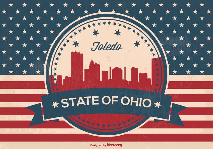 700x490 Ohio Free Vector Art