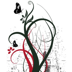 300x300 Free Ornaments Vector Background Free Vectors Ui Download