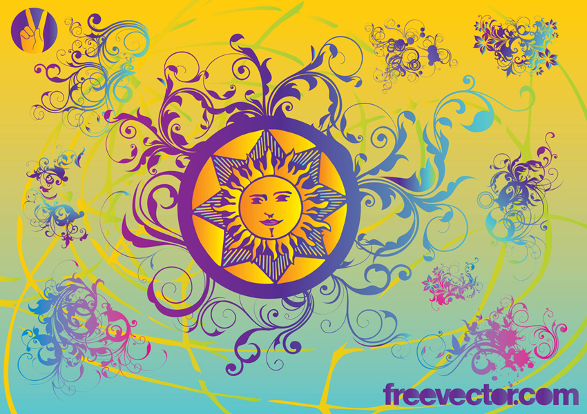 850x600 Summer Graphics Vector Art Graphics