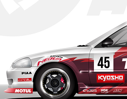 404x316 Mazda Mx Cup Vector Template On Behance