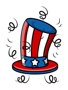 228x300 Uncle Sam I Want You Of July Vector Theme Design Royalty Free