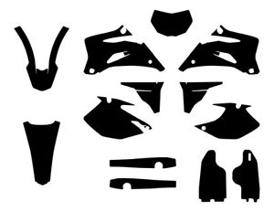 300x232 Yamaha Wrf Vector Graphics Mx