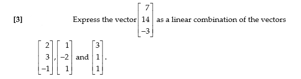611x162 Solved Express The Vector
