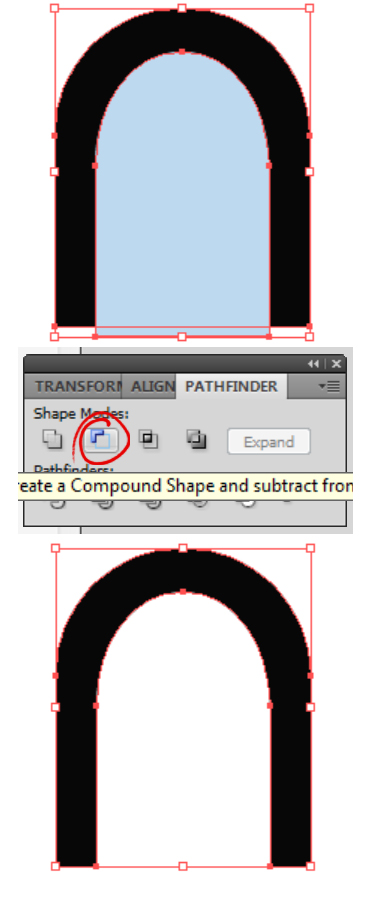 377x900 Create A Vector Combination Lock In Illustrator Designbump