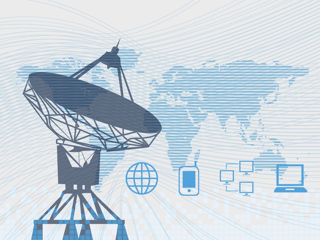 Communications Vector Vector Art Graphics 1024x768 Communications Vector Vector Art Graphics