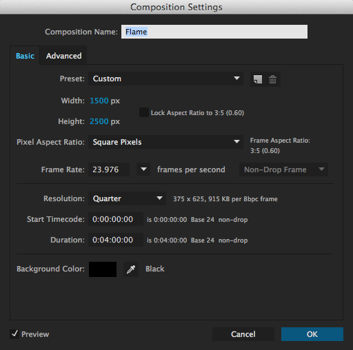 How To Create Vector Fire In After Effects 512x508 How To Create Vector Fire In After Effects
