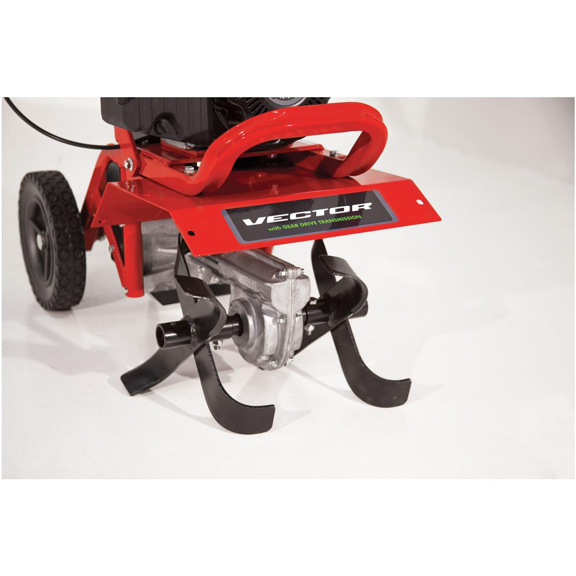 1155x1155 Earthquake Vector Compact Front Tine Tiller With Viper Engine