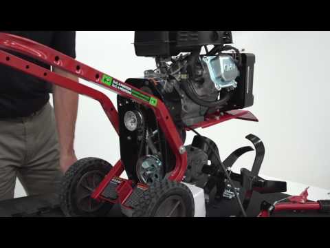 480x360 How To Assemble The Versa Front Tine Tiller