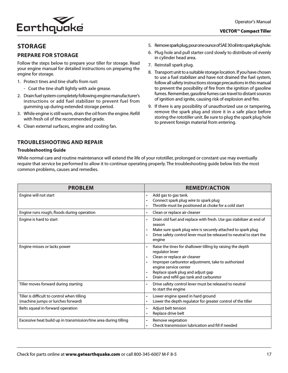 954x1235 Storage Earthquake User Manual