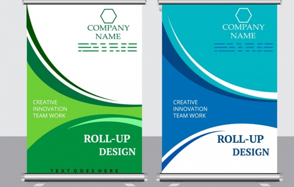 578x368 Company Profile Design Free Vector Download