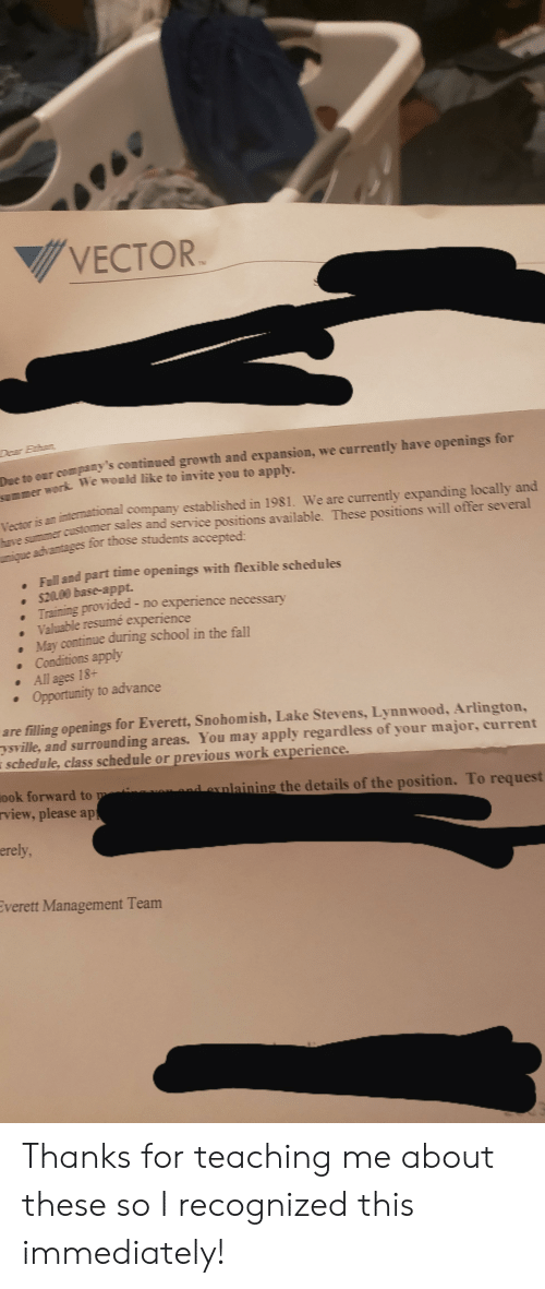 500x1181 Vector Dear Ethan E To Our Company's Continued Growth