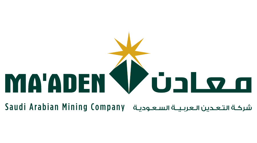 900x500 Maaden Saudi Arabian Mining Company Vector Logo