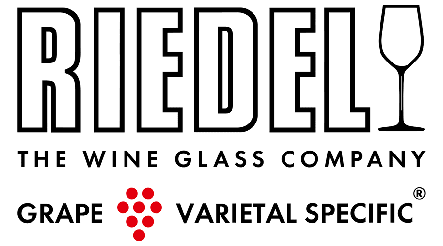 900x500 Riedel The Wine Glass Company Vector Logo