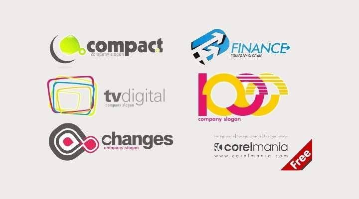 720x400 Free Logo Design