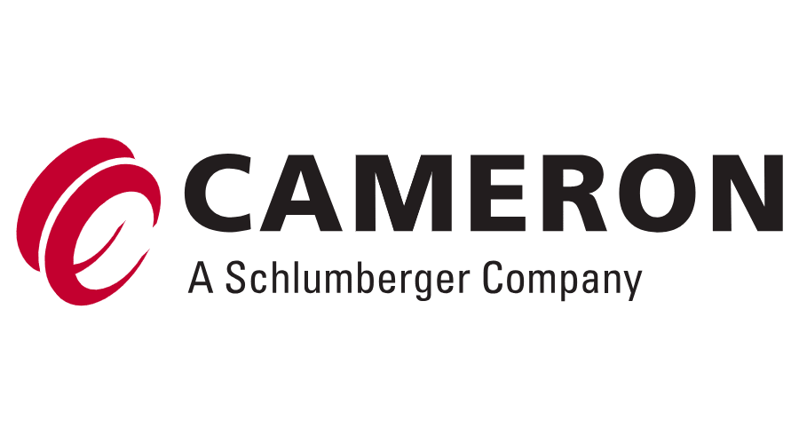 900x500 Cameron, A Schlumberger Company Vector Logo