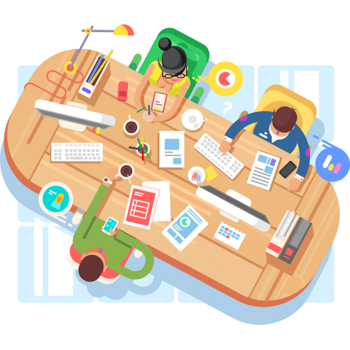 Vector Company Locations