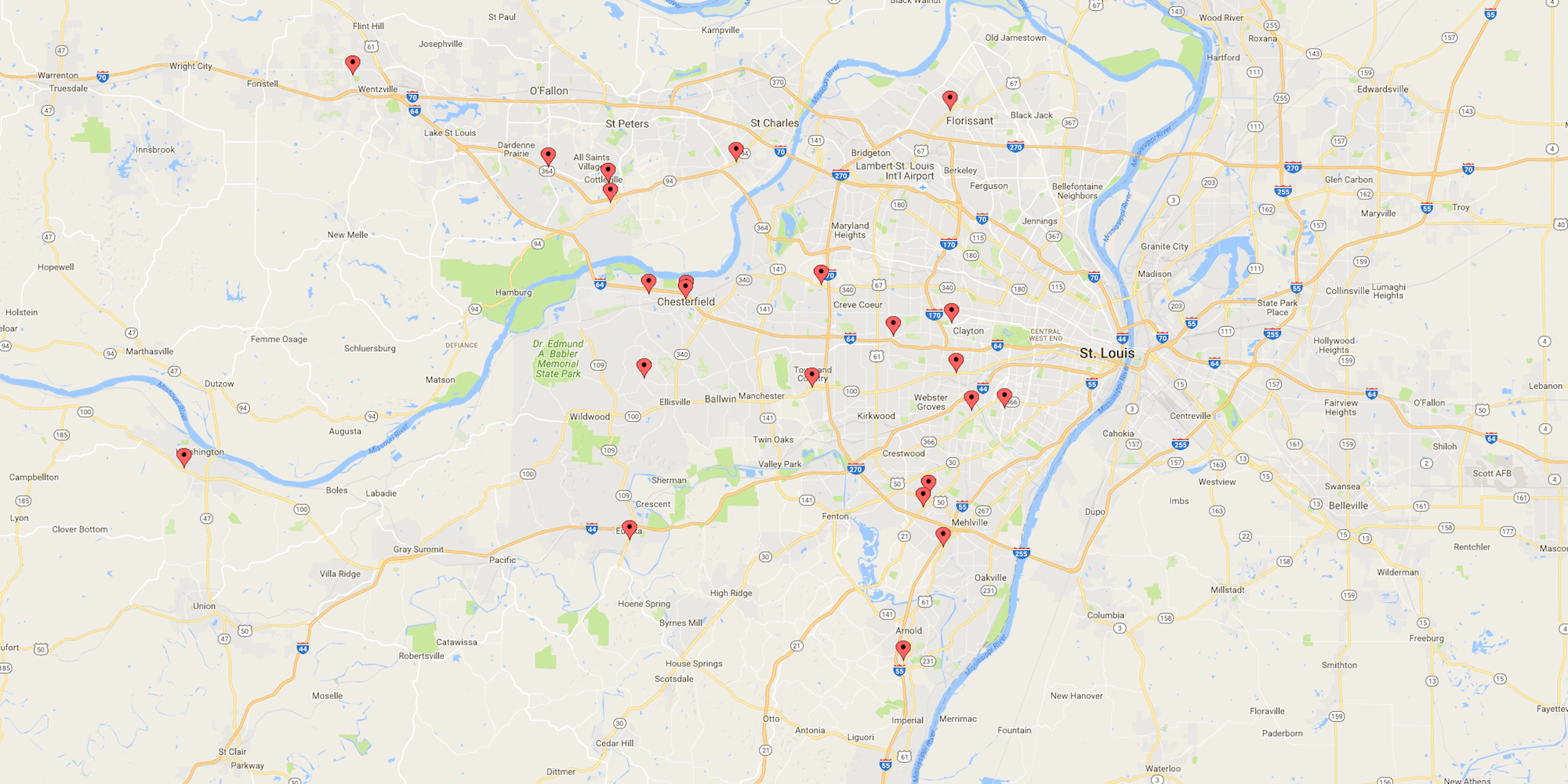 2000x1000 Locations St Louis Title Services Investors Title Company Itc