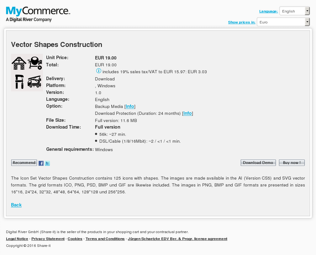 1008x815 Vector Shapes Construction Review