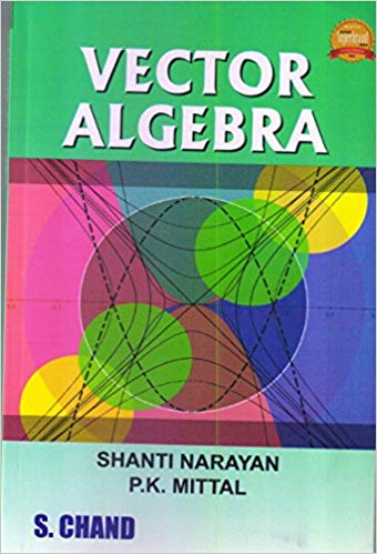 340x499 Buy Vector Algebra Book Online