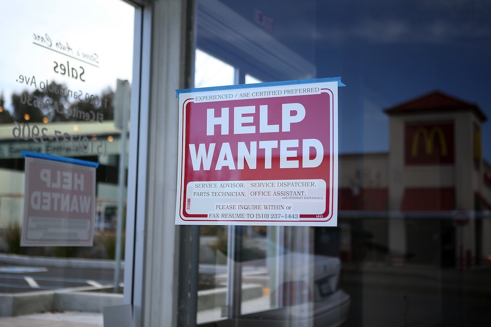 1000x666 Summer Hiring Is Picking Up, For Kids And Adults Fortune