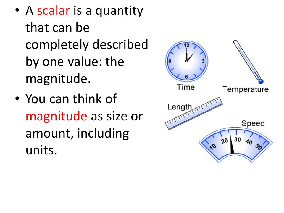 960x720 Do Now Write A Few Sentences To Compare And Contrast Scalar