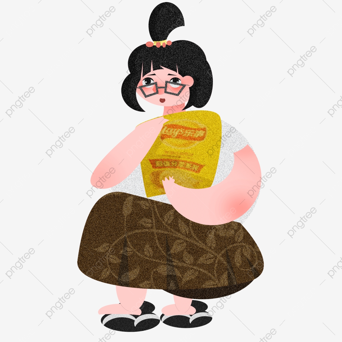 1200x1200 Compare Fat Or Thin, Cartoon, Fat, Thin Png And Vector