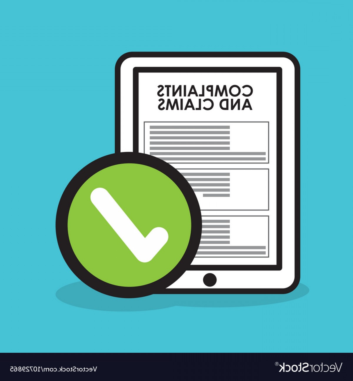 1200x1296 Complaints And Claims Icon Vector Geekchicpro